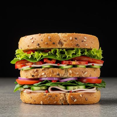 Sandwich Salad